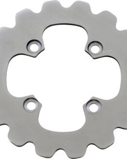 Contour Solid Front Brake Rotor 200mm