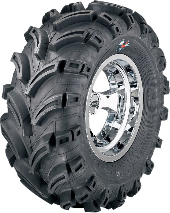 AMS Swamp Fox Tire 25x11-10 ATV/UTV 6 Ply Tubeless