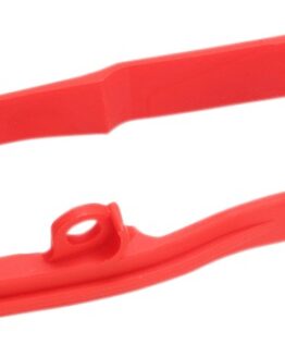 UFO Red Chain Slider Fits Honda Swingarm HO04689-070