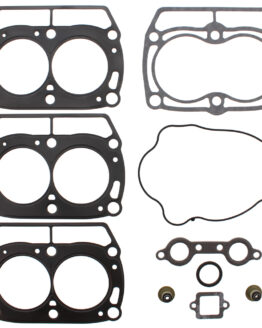 Vertex Top End Gasket Kit Fits Polaris