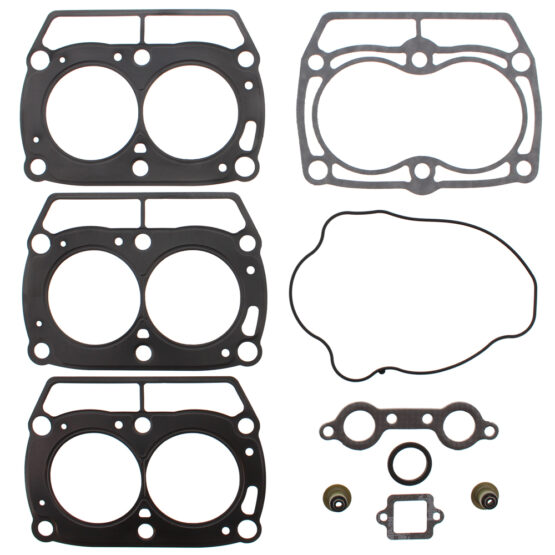 Vertex Top End Gasket Kit Fits Polaris