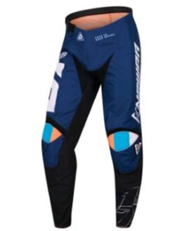 23 Syncron CC Pant Blue/Orange/Black Youth Size - 26