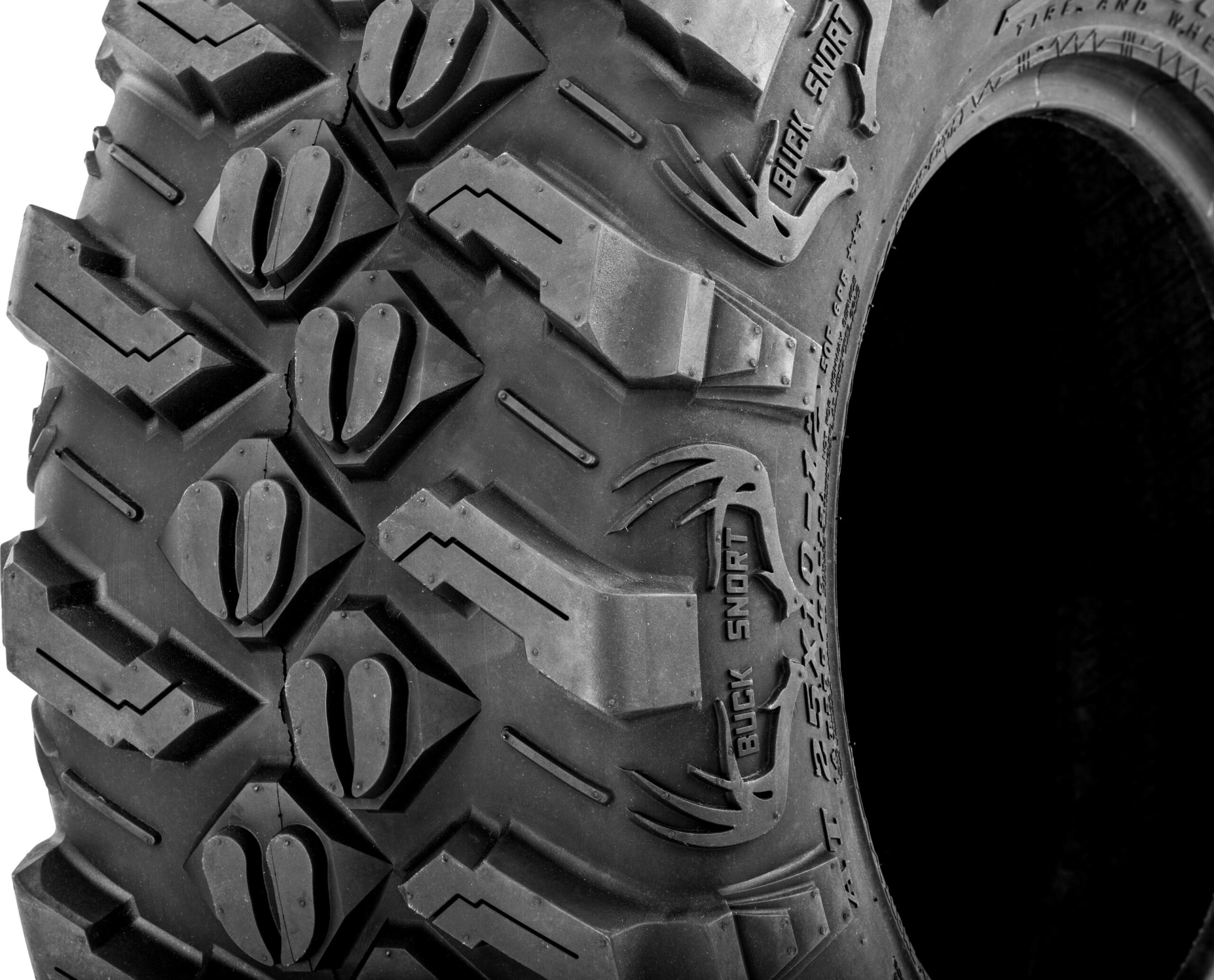 Sedona Buck Snort 27x9-14 ATV/UTV Tire 6 Ply Front Bias - Image 3