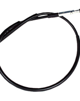 Black Vinyl Clutch Cable