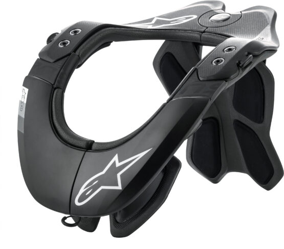Alpinestars Bionic Neck Support Tech 2 Black/Grey XS-MD