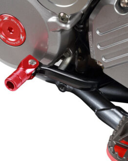 Forged Shift Lever w/ Red Tip