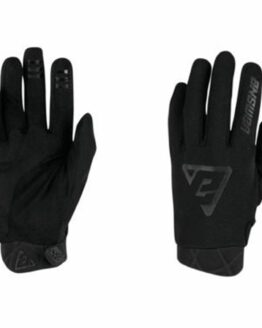 Answer Peak Glove Black/Black Youth - Medium