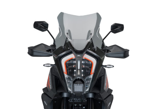 Puig Touring Windscreen Smoke KTM 1290 Super Adventure 2021-2024