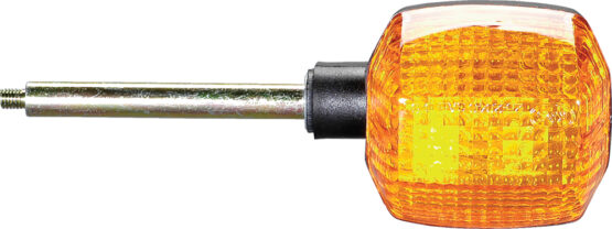 K&S DOT Front Turn Signal for Kawasaki ZX600 Ninja 600R 1985-1987