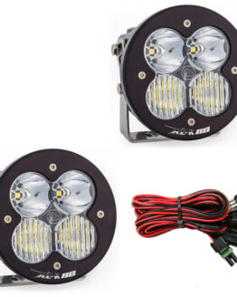 XL R 80 Series Driving Combo Pattern Pair LED Light Pods