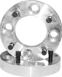 High Lifter Wide Trac Wheel Spacers 1.5in 4/137 Bolt Pattern Pair