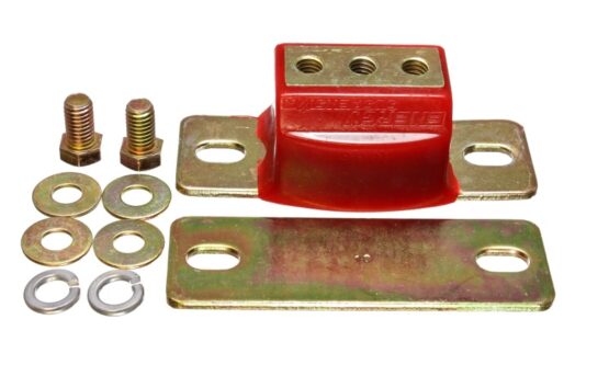 Energy Suspension Red Transmission Mount 3.1108R