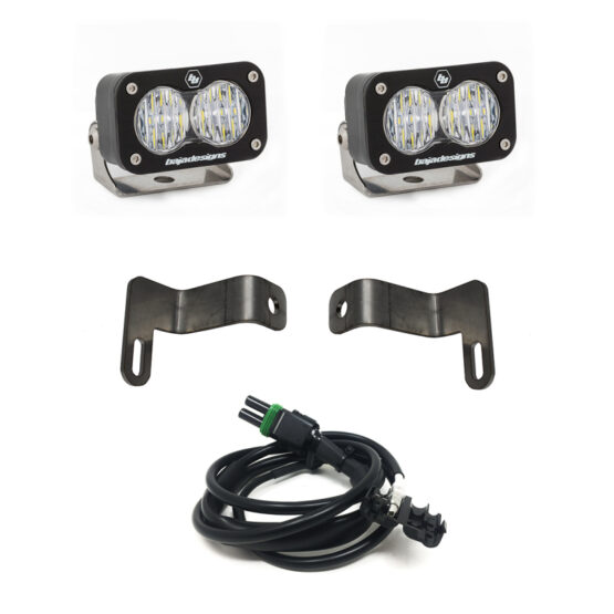 Baja Designs S2 Sports Reverse Kit W/C Fits 2019+ Ram 2500/3500
