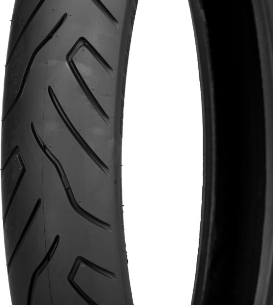 130/70B18 69H Front Tire, Black Wall - SR 999 "Long Haul" Cruiser - Image 3