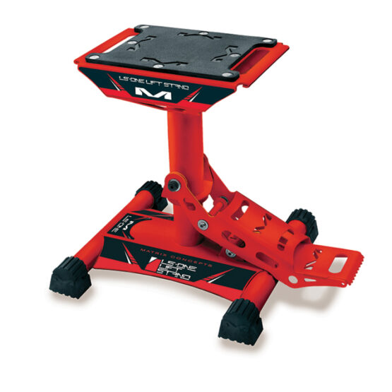 Matrix Concepts LS1 Lift Stand Red - Image 2