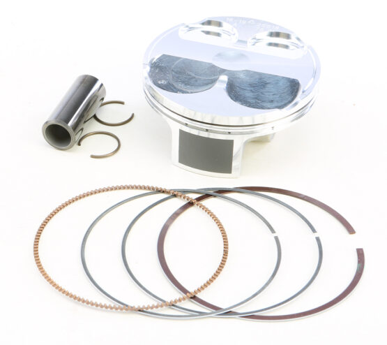 Vertex Forged Piston Kit 76.95mm 13.5:1 Compression Fits Yamaha