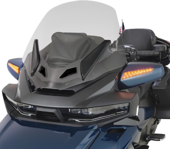 Mirror Mount LED Turn Signals / Marker Lights w/ Amber Lens - Image 4