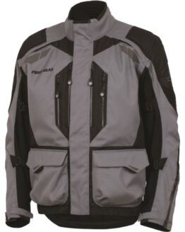 FIRSTGEAR Kathmandu Jacket 2.0 Grey/Black - Medium