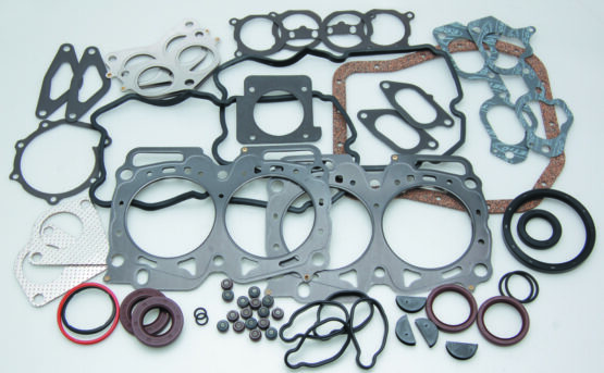 Street Pro 101mm Bore Complete Gasket Kit Fits 04-06 Subaru STi EJ257 - Image 2