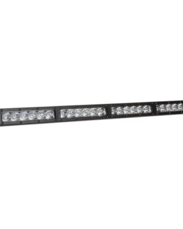 Diode Dynamics 42" Single Row LED Light Bar Straight Clear Combo