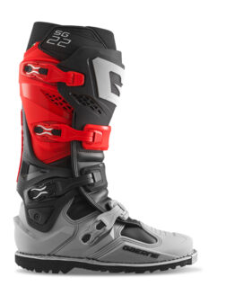 Gaerne SG22 Limited Edition Gore-Tex Enduro Boot Red/Black/Grey Size 10