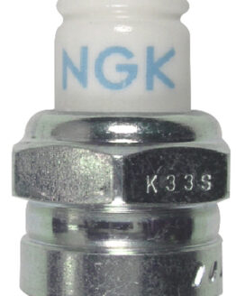 NGK CMR5H Spark Plug 7599 - Standard Nickel, Resistor