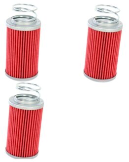 HF567 Oil Filter - Replaces MV Agusta 8000B5290 & 8000B3439 - 3 Pack