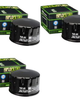 HF896 Spin On Oil Filter - Replaces Ural IMZ-8.1040-01090 - 3 Pack