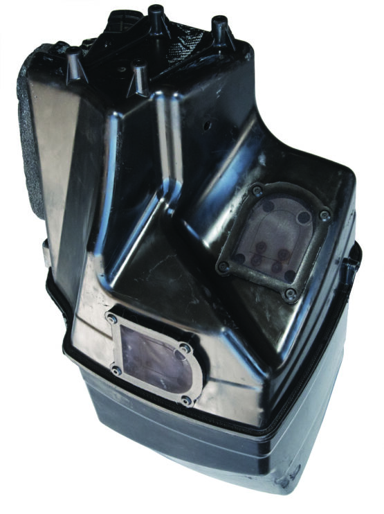 SLP Air Box Powder Valve Kit For Polaris Snowmobiles 2015-2019