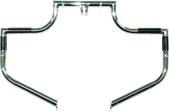 Twinbar Engine Guard Chrome