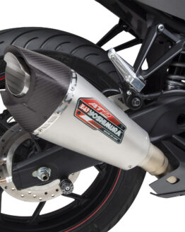 AT2 Street Stainless Steel Slip On Exhaust