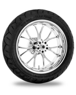 18x5.5 Forged Wheel Heathen - Chrome