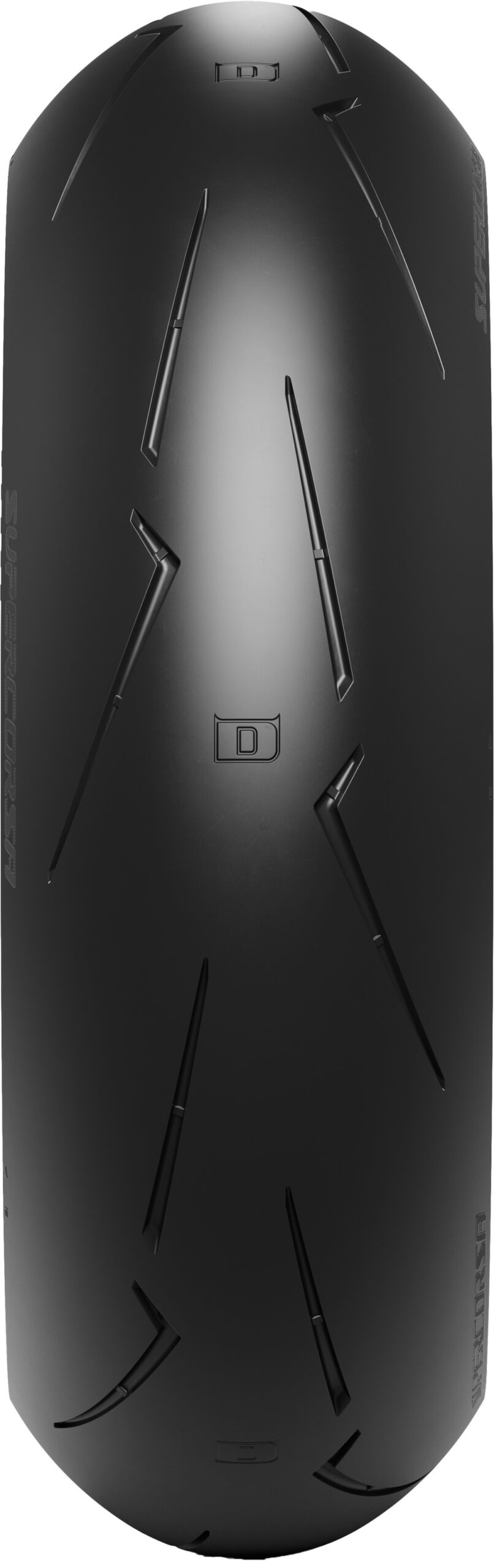 Pirelli Diablo Supercorsa V4 200/55ZR17 Rear Motorcycle Tire - Image 3