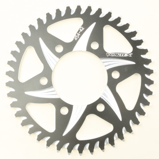 CAT5 Rear Aluminum Sprocket Black 42T 525