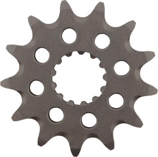 Supersprox Steel Front Sprocket 14T 520 Fits Kawasaki