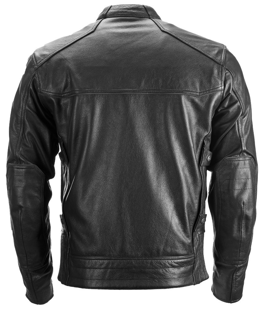 Gunner Riding Jacket Black 3X-Large - Image 5
