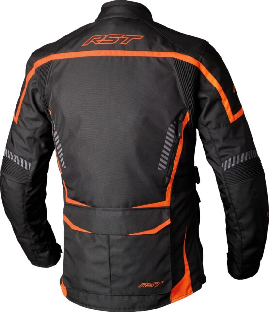 RST Maverick EVO CE Jacket Black/Orange XL - Image 2
