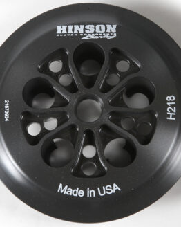 Hinson Billet Pressure Plate Kit Fits 2003-2017 KX125 KX250F RMZ250