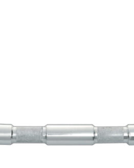 Chubby Knuckle Bar 2" Chrome by Wild 1 WO519 Fits 88-11 HD Softail