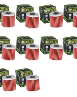 HF123 Oil Filter - 10 Pack