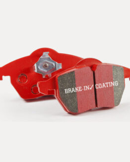 EBC Redstuff Front Ceramic Brake Pads DP31791C Fits 10-12 Lexus HS250h 2.4