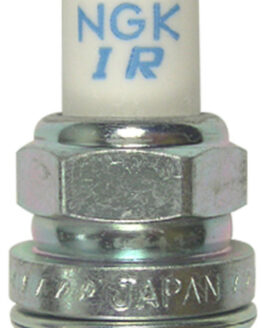 NGK Laser Iridium Spark Plugs ILFR7H Stock Heat Fits Mitsubishi Evo 9