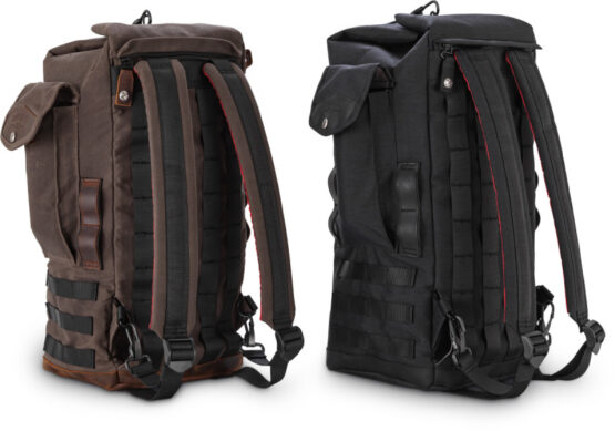 Voyager Sissy Bar Backpack - Image 4