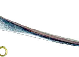 Polished Aluminum Brake Lever