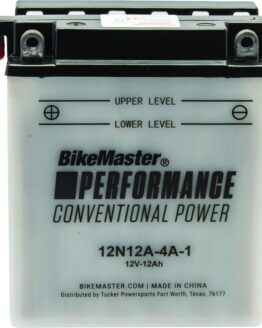 BikeMaster 12N12A-4A-1 Battery