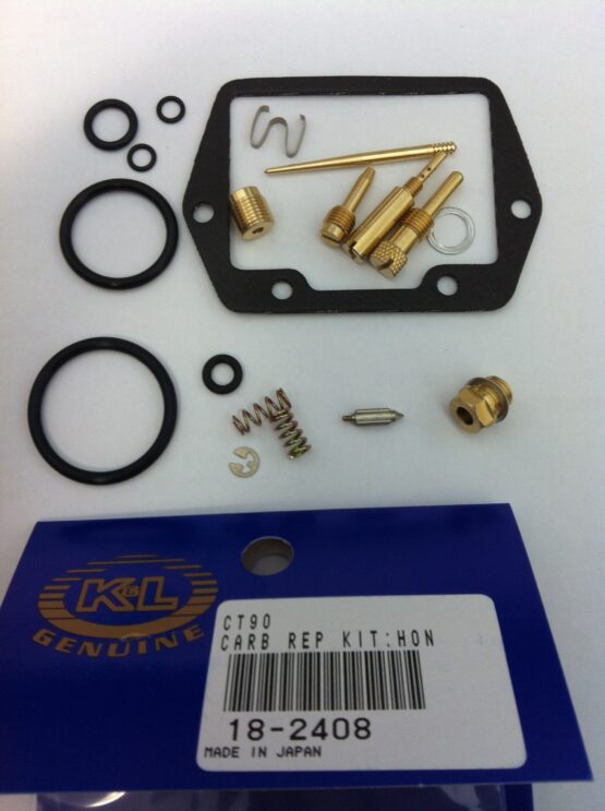 Carburetor Repair Kit - Image 2