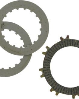 Clutch Friction Kit - Standard Cork Style