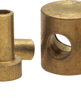 Clutch/Brake Cable Pear Fittings 10/pk