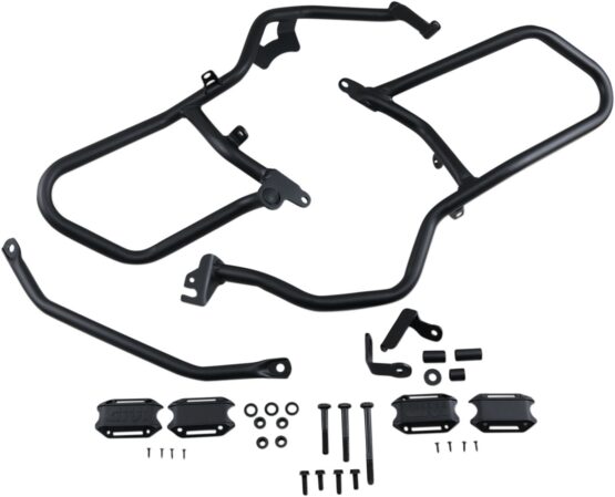 Givi TN6409 Engine Guards Black Fits 12-18 Triumph Tiger 800 - Image 2