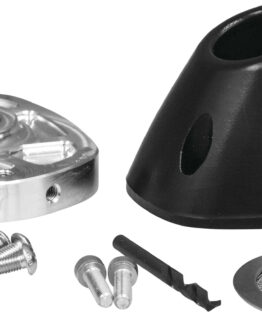 Enduro Engineering Spark Arrestor End Cap Fits 20-21 TE150i/150 XC-W TPI